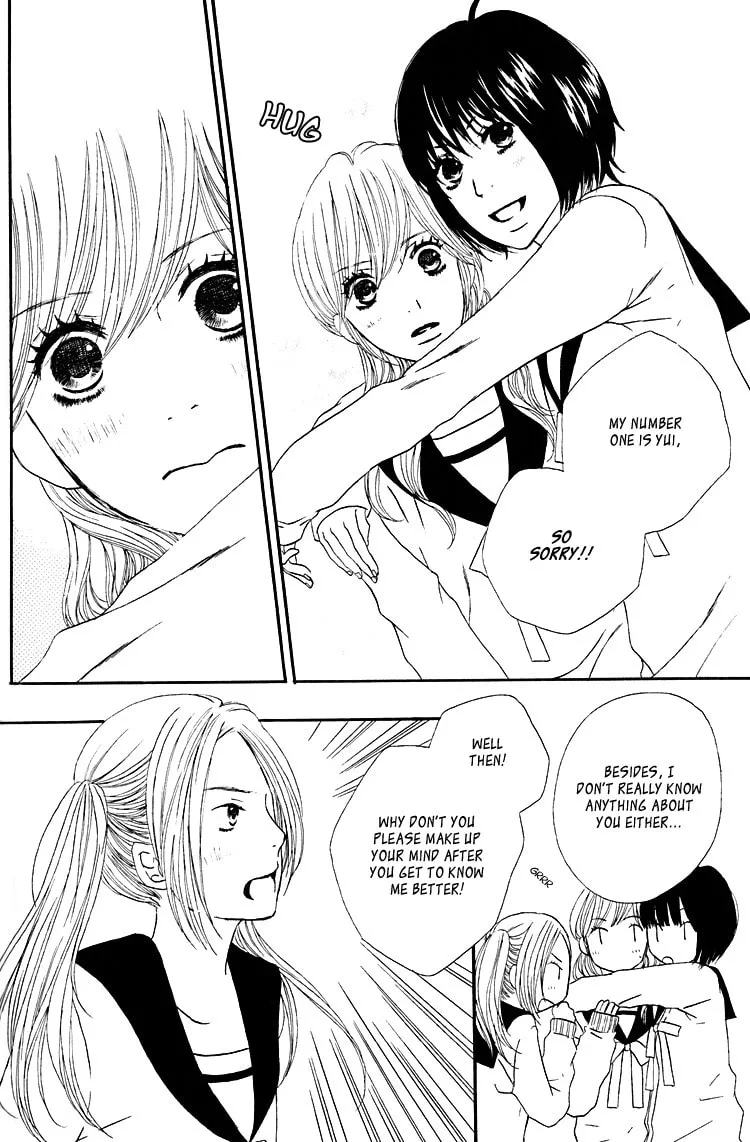 Shoujo Holic Chapter 6 page 7 - 