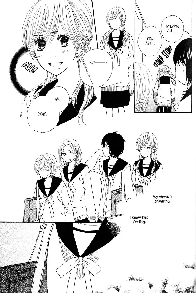 Shoujo Holic Chapter 6 page 8 - 