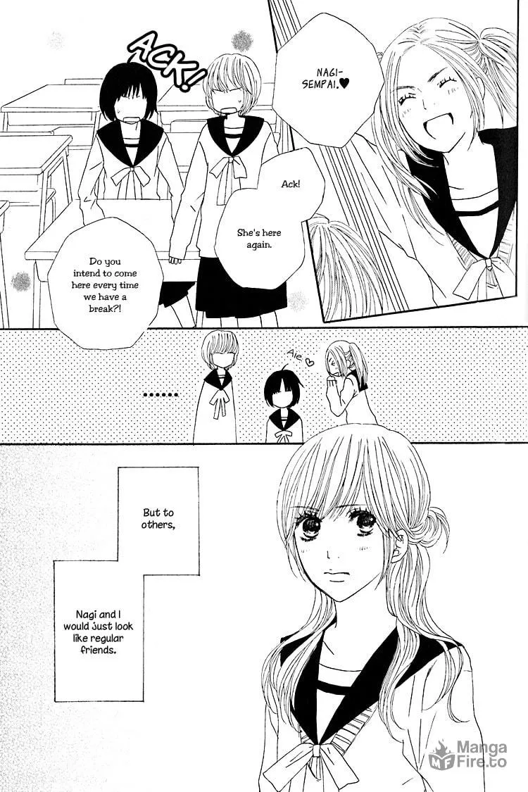 Shoujo Holic Chapter 6 page 10 - 