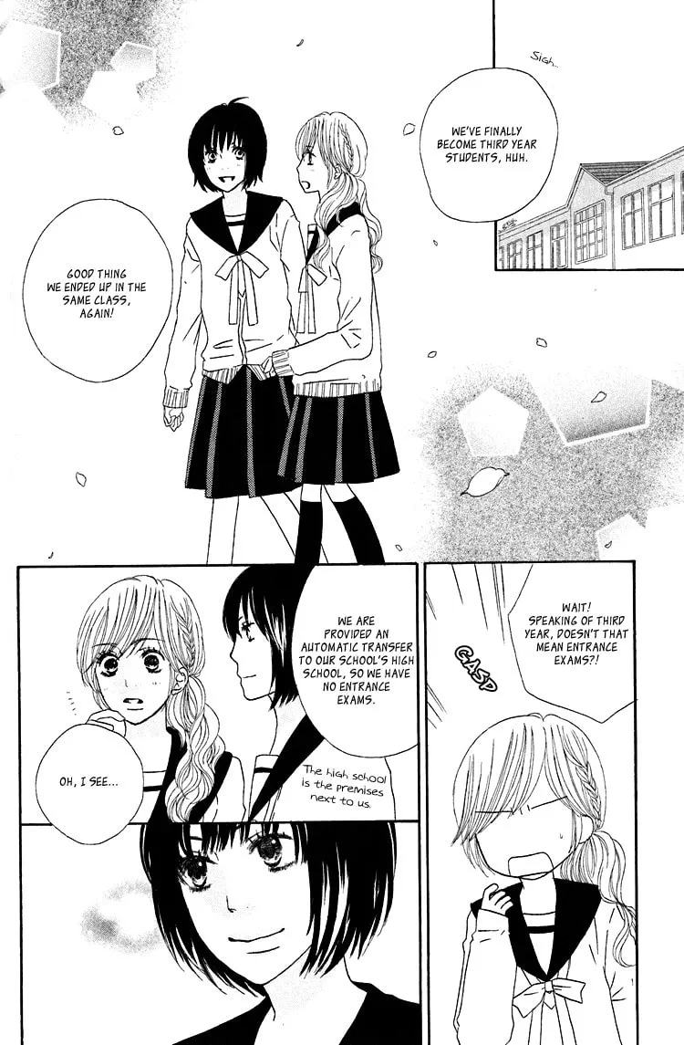 Shoujo Holic Chapter 7 page 2 - 