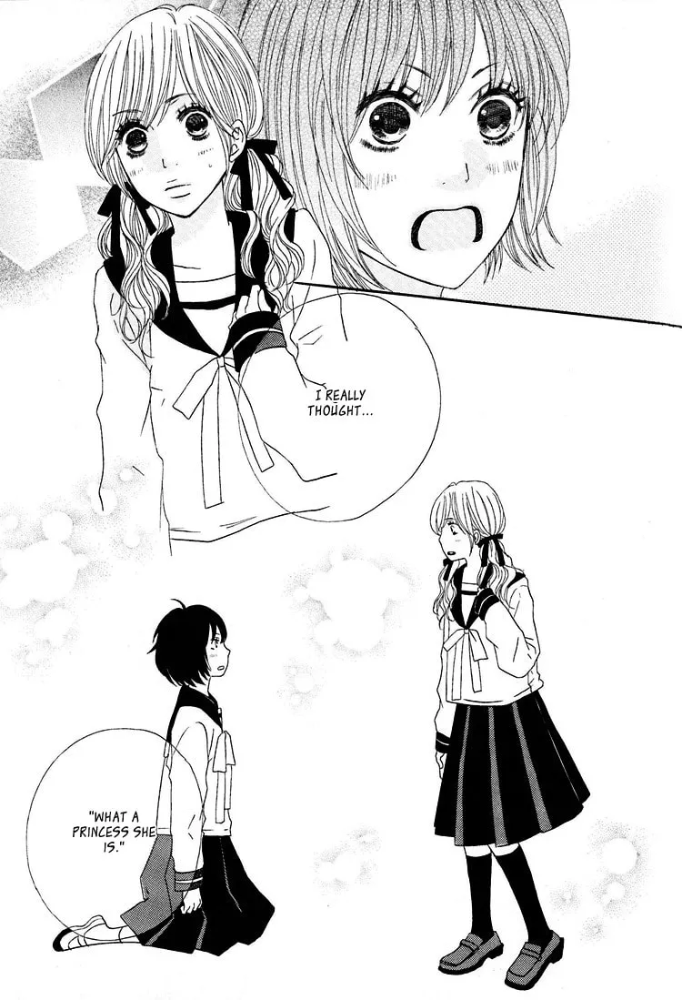 Shoujo Holic Chapter 7 page 11 - 