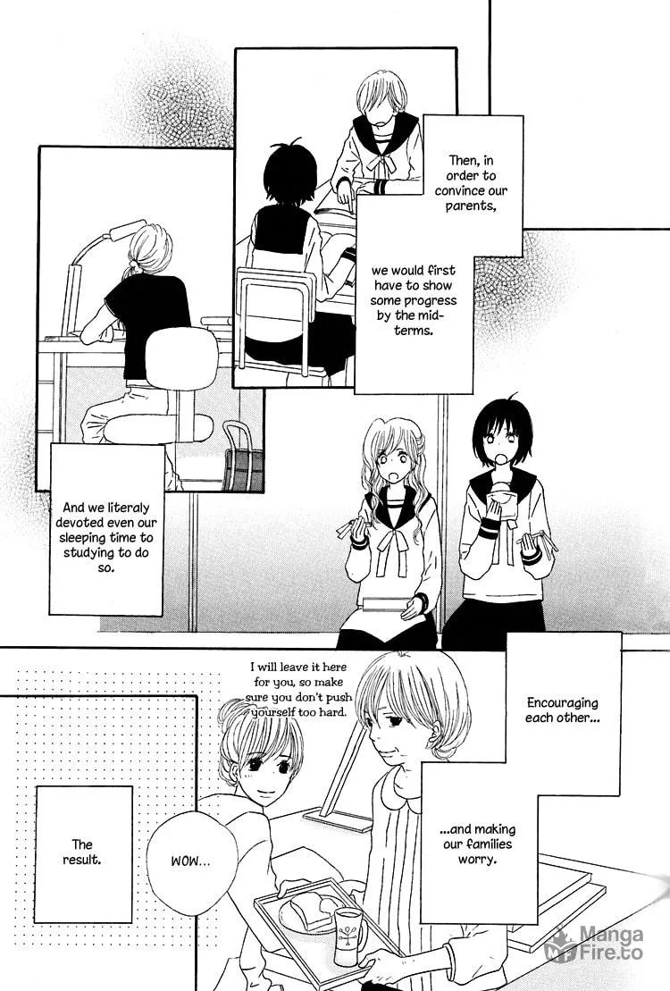 Shoujo Holic Chapter 7 page 15 - 