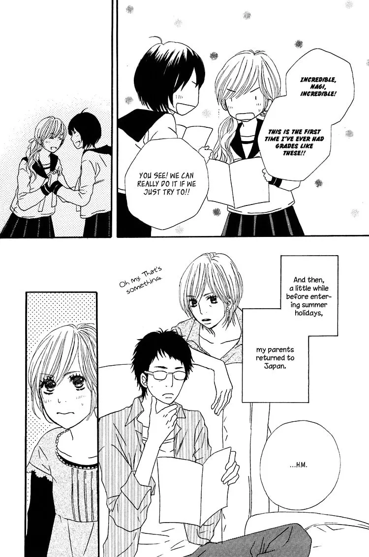 Shoujo Holic Chapter 7 page 16 - 