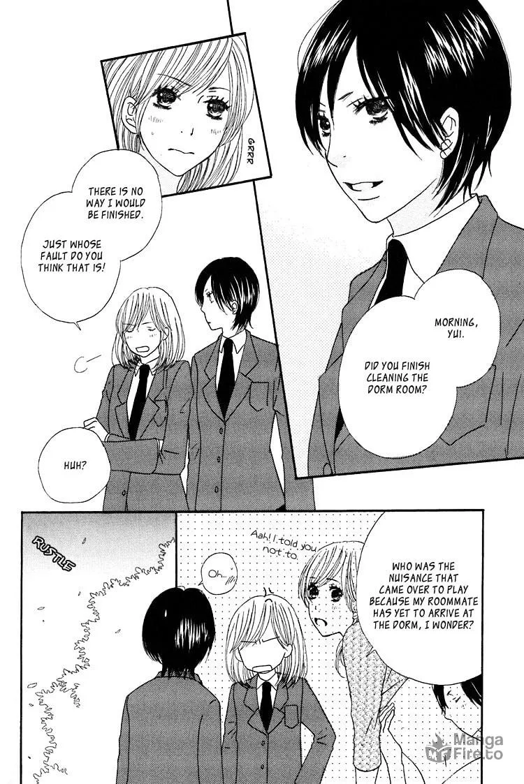 Shoujo Holic Chapter 7 page 20 - 