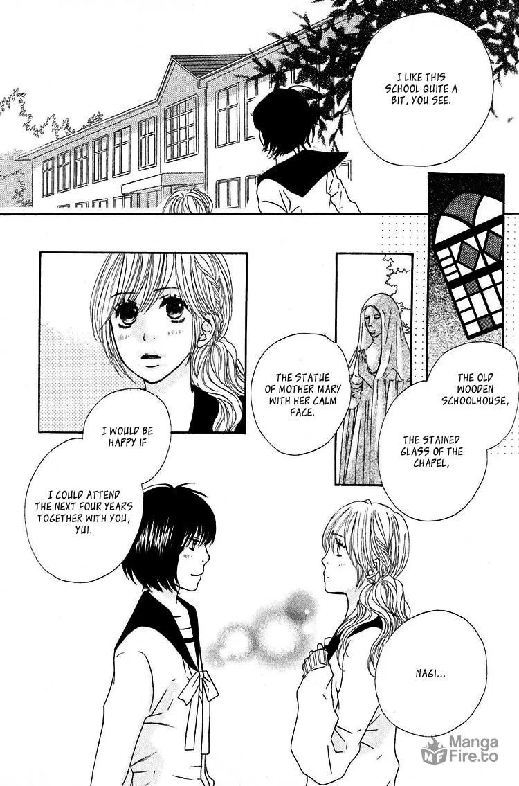 Shoujo Holic Chapter 7 page 3 - 
