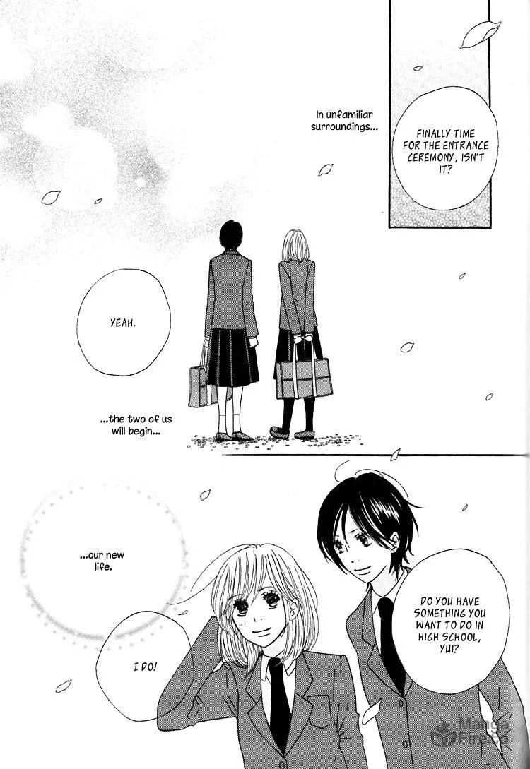 Shoujo Holic Chapter 7 page 21 - 