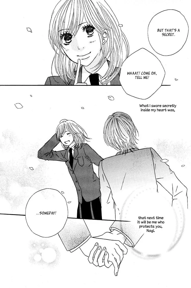 Shoujo Holic Chapter 7 page 22 - 