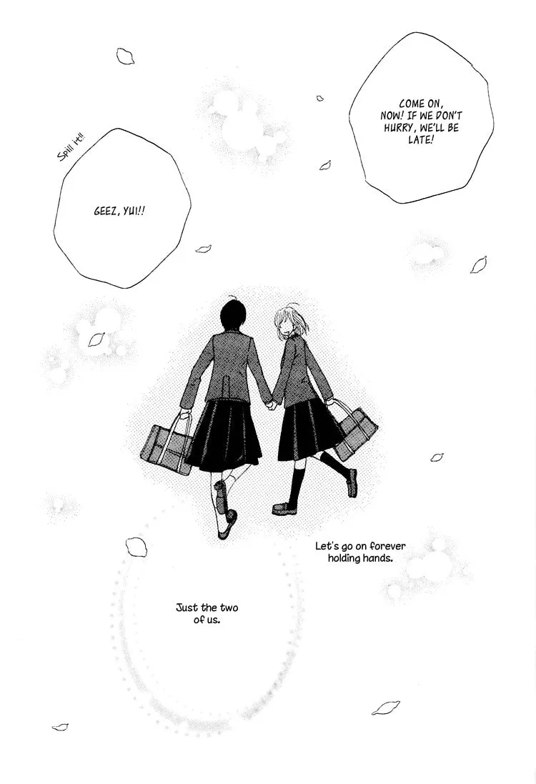 Shoujo Holic Chapter 7 page 23 - 