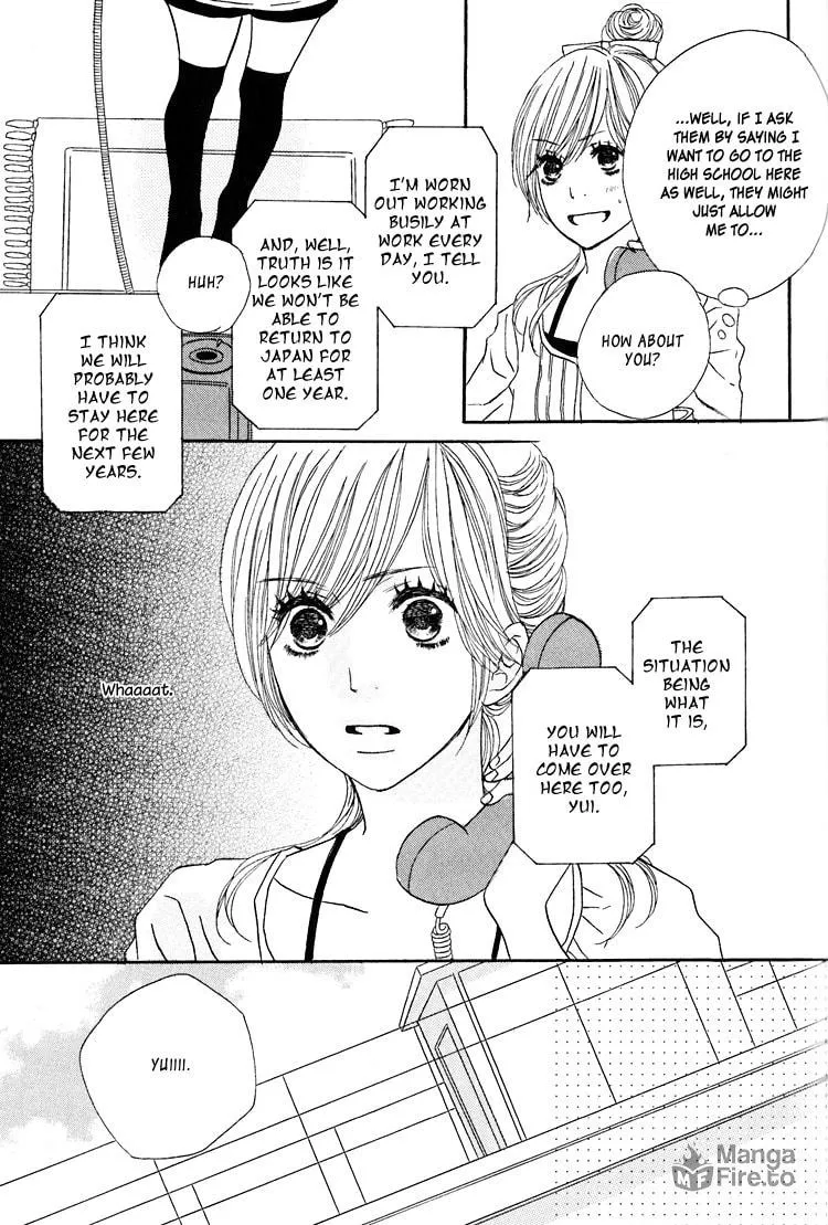 Shoujo Holic Chapter 7 page 5 - 