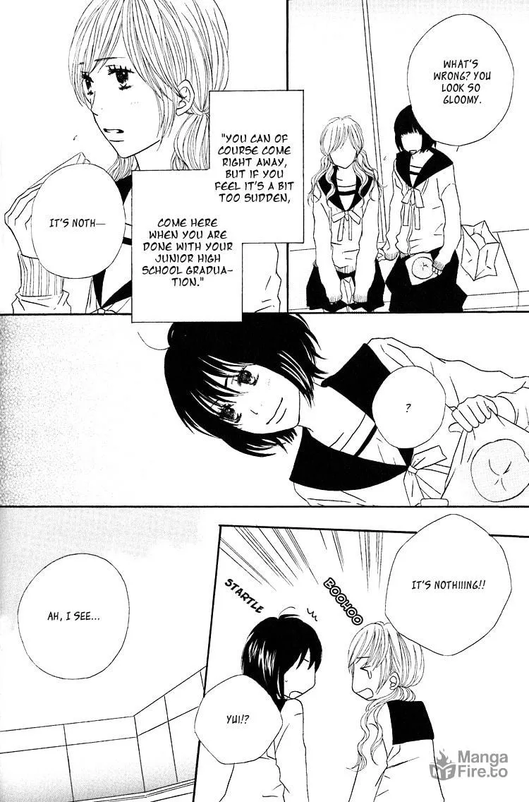 Shoujo Holic Chapter 7 page 6 - 