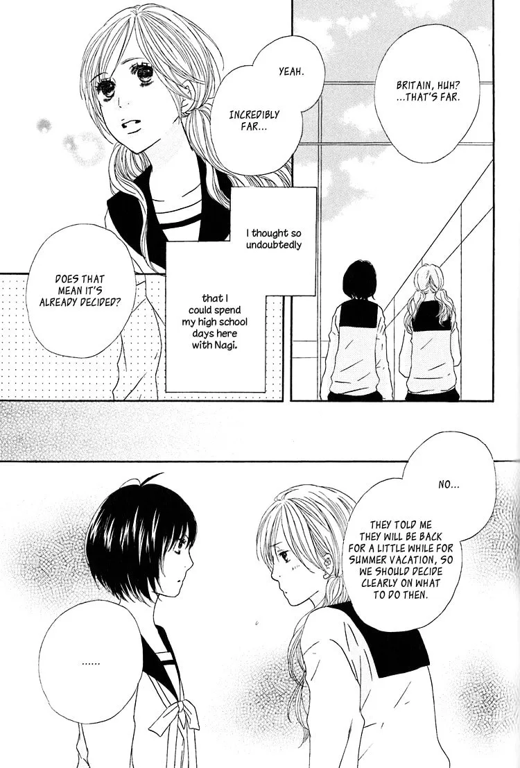 Shoujo Holic Chapter 7 page 7 - 