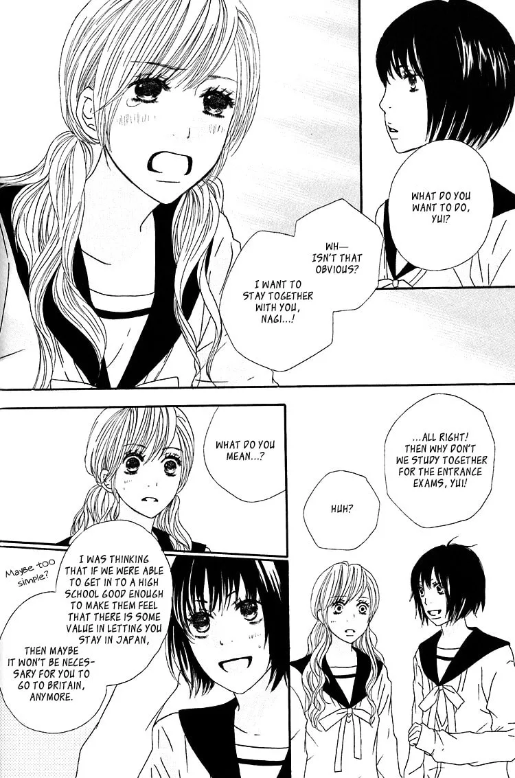 Shoujo Holic Chapter 7 page 8 - 