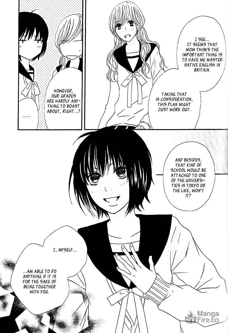 Shoujo Holic Chapter 7 page 9 - 