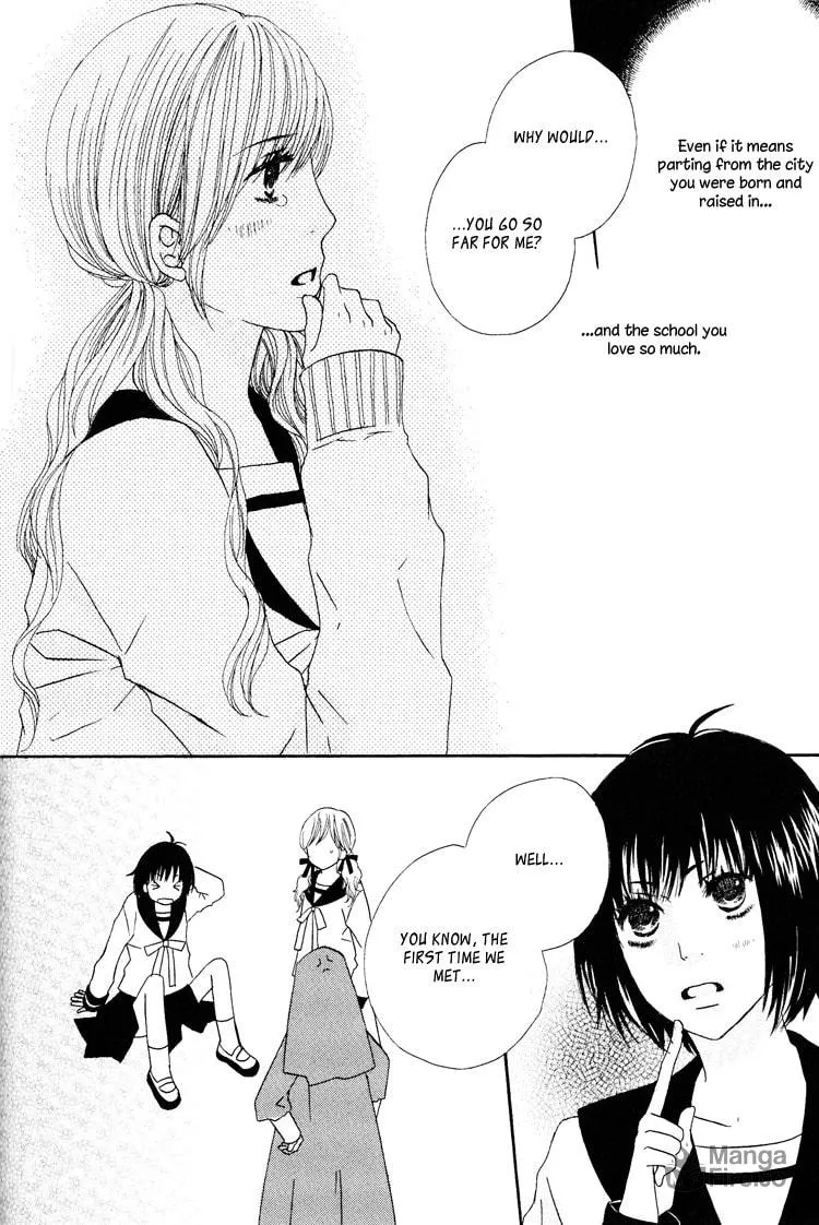 Shoujo Holic Chapter 7 page 10 - 