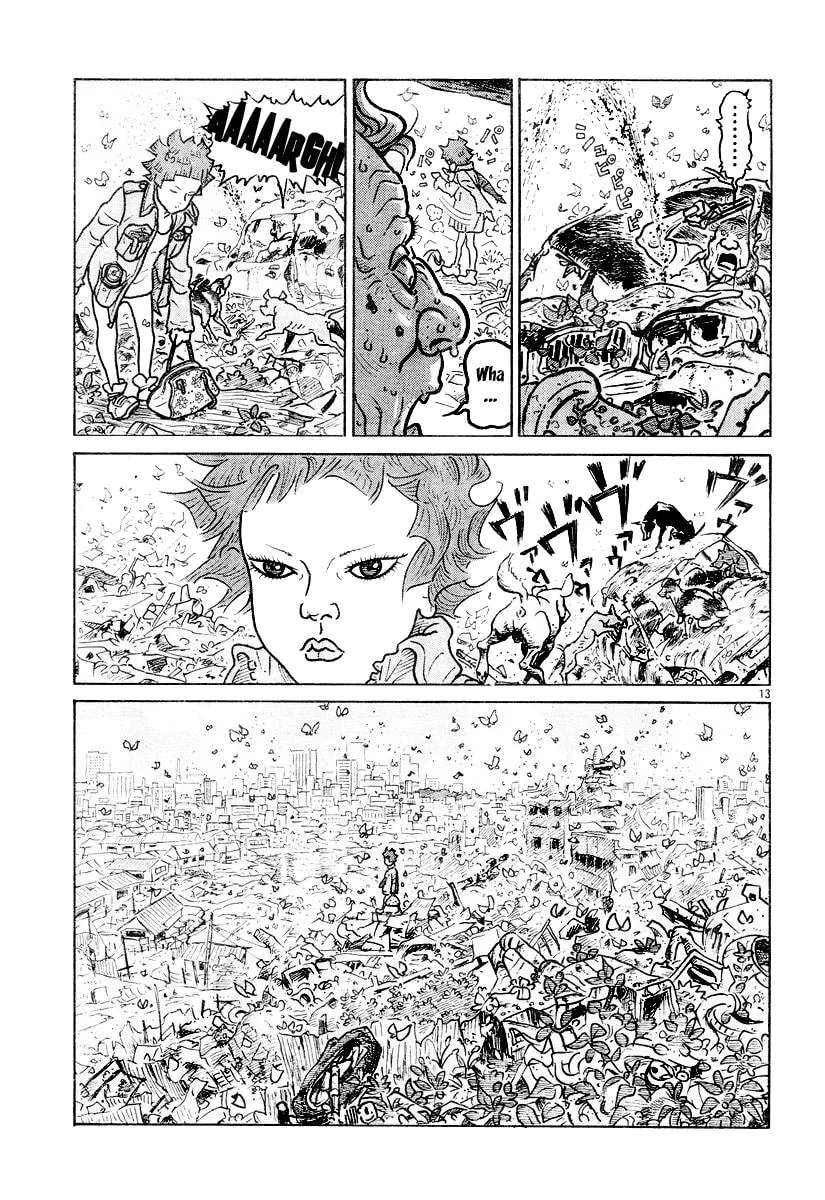 Shoujo Manga Chapter 0 page 13 - 