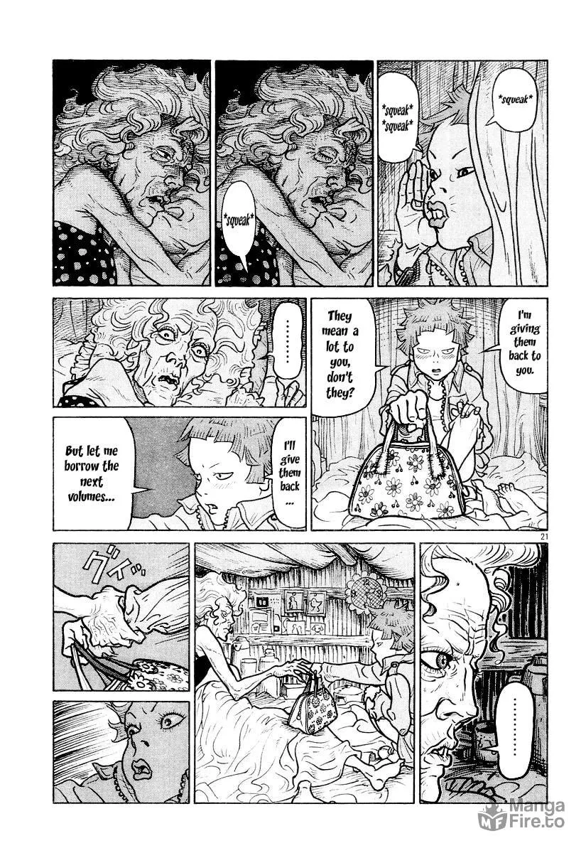 Shoujo Manga Chapter 0 page 21 - 