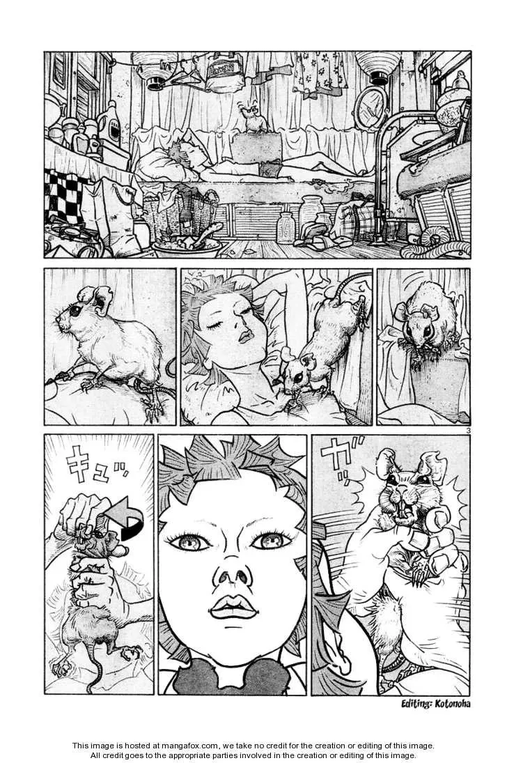 Shoujo Manga Chapter 1 page 3 - 