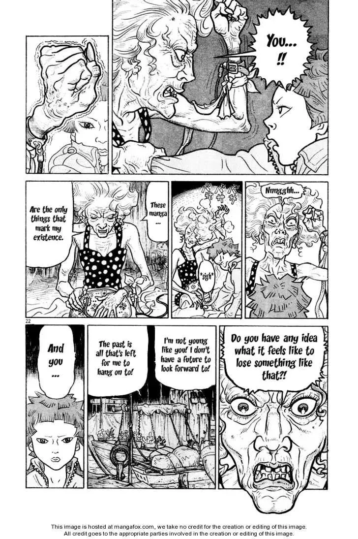 Shoujo Manga Chapter 1 page 21 - 