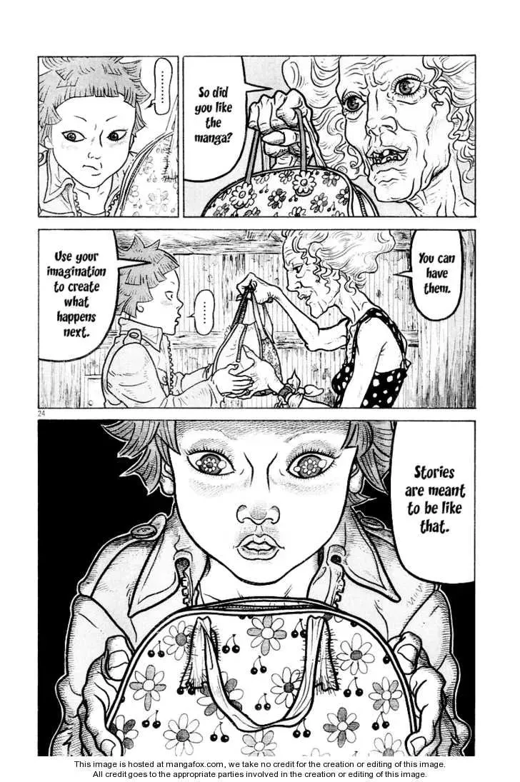 Shoujo Manga Chapter 1 page 23 - 