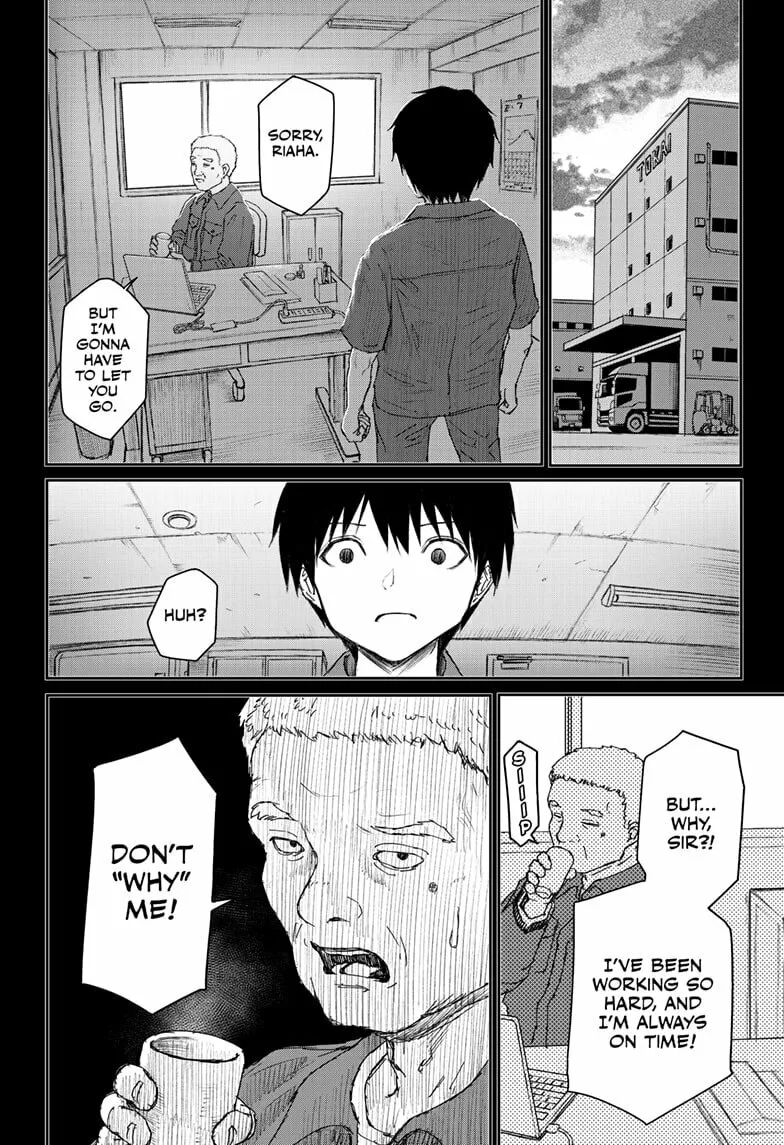 Shoujo Null Chapter 30 page 2 - 