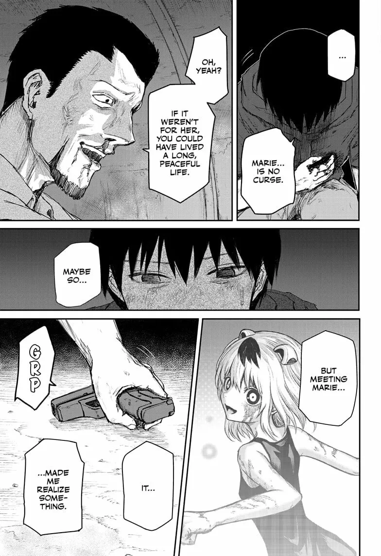 Shoujo Null Chapter 30 page 11 - 