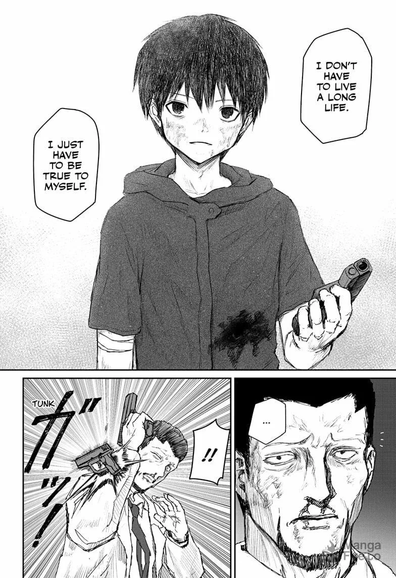 Shoujo Null Chapter 30 page 12 - 