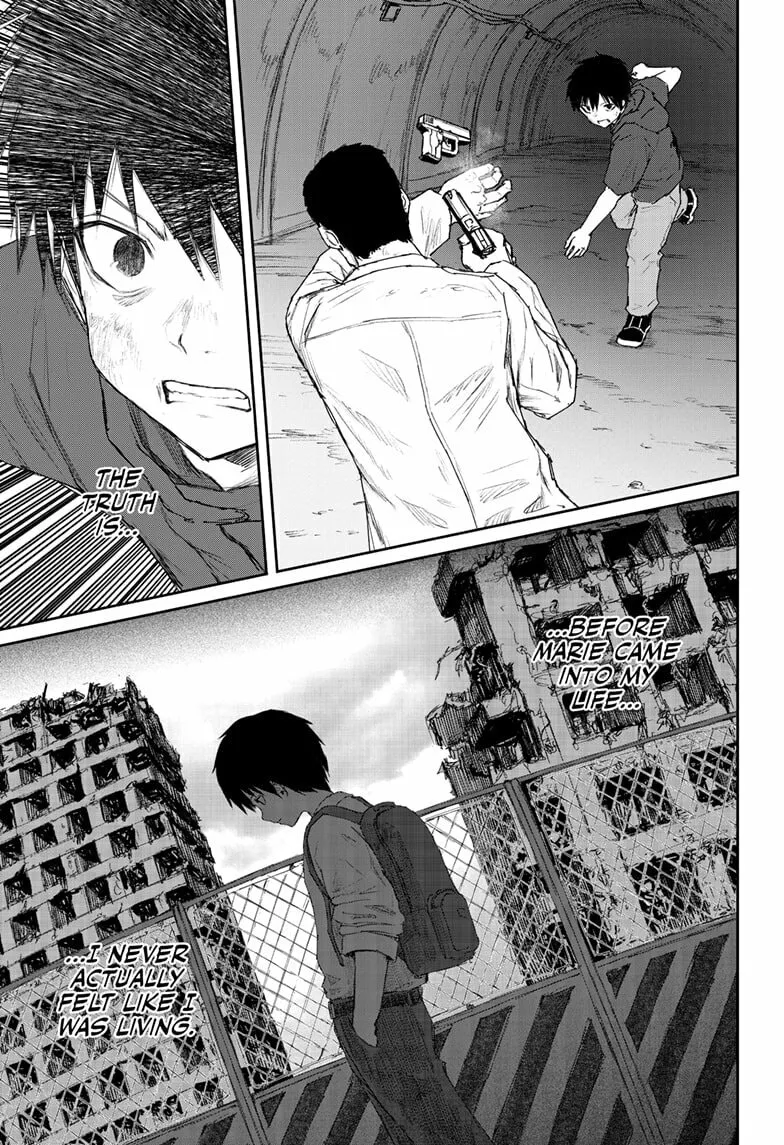 Shoujo Null Chapter 30 page 13 - 