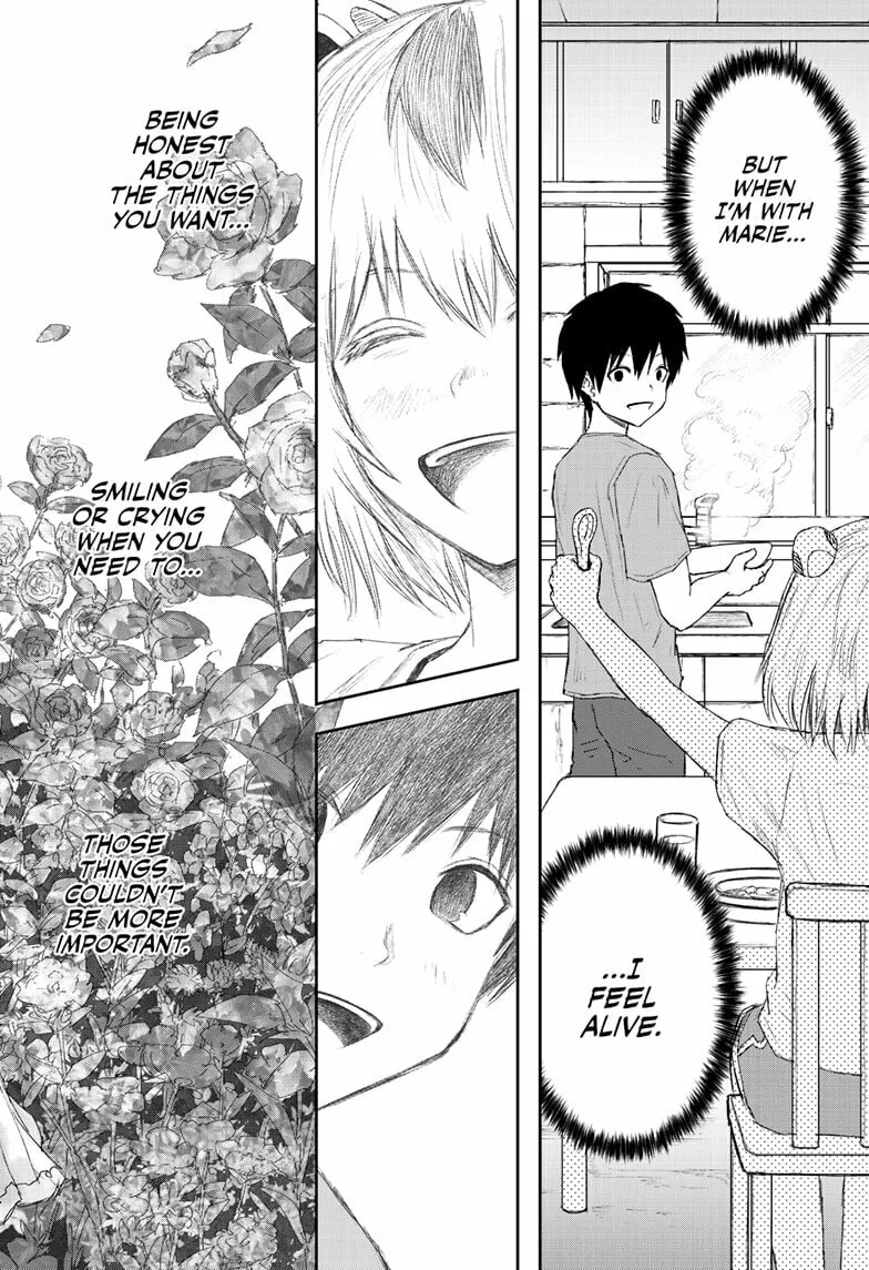 Shoujo Null Chapter 30 page 14 - 
