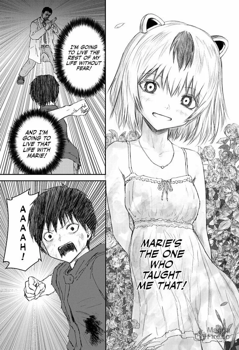 Shoujo Null Chapter 30 page 15 - 