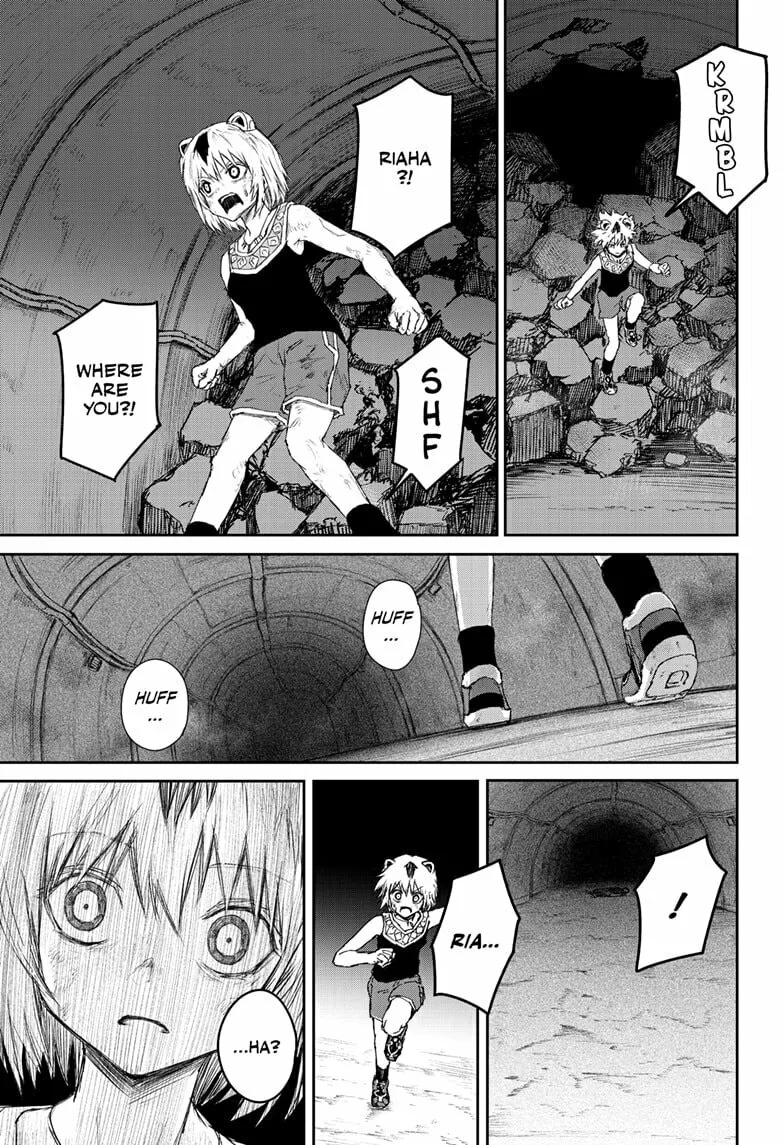 Shoujo Null Chapter 30 page 17 - 