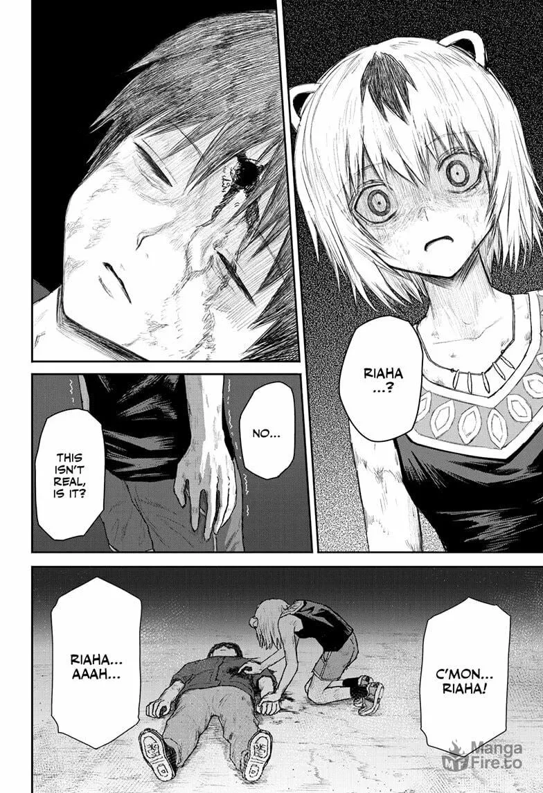 Shoujo Null Chapter 30 page 20 - 