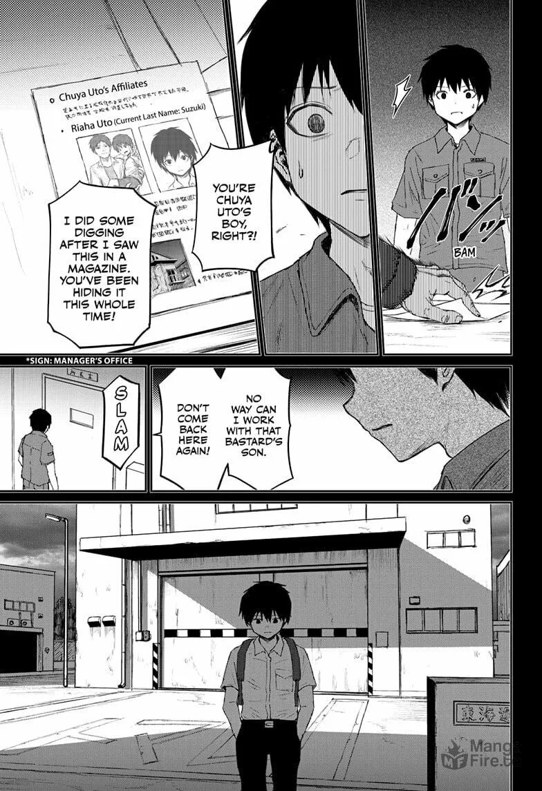 Shoujo Null Chapter 30 page 3 - 