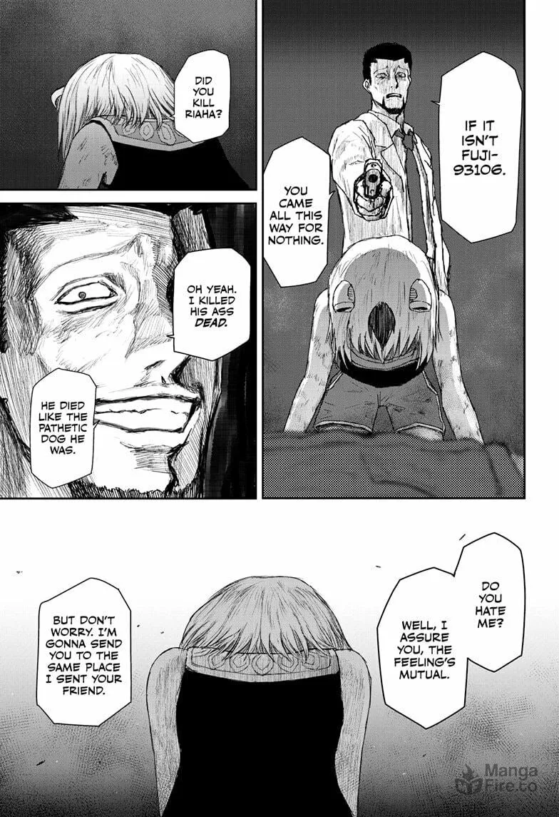 Shoujo Null Chapter 30 page 21 - 