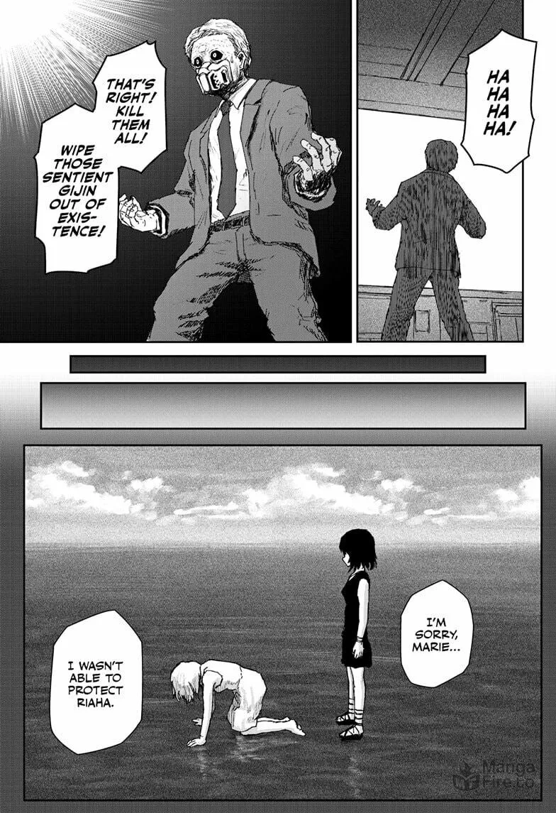 Shoujo Null Chapter 30 page 25 - 