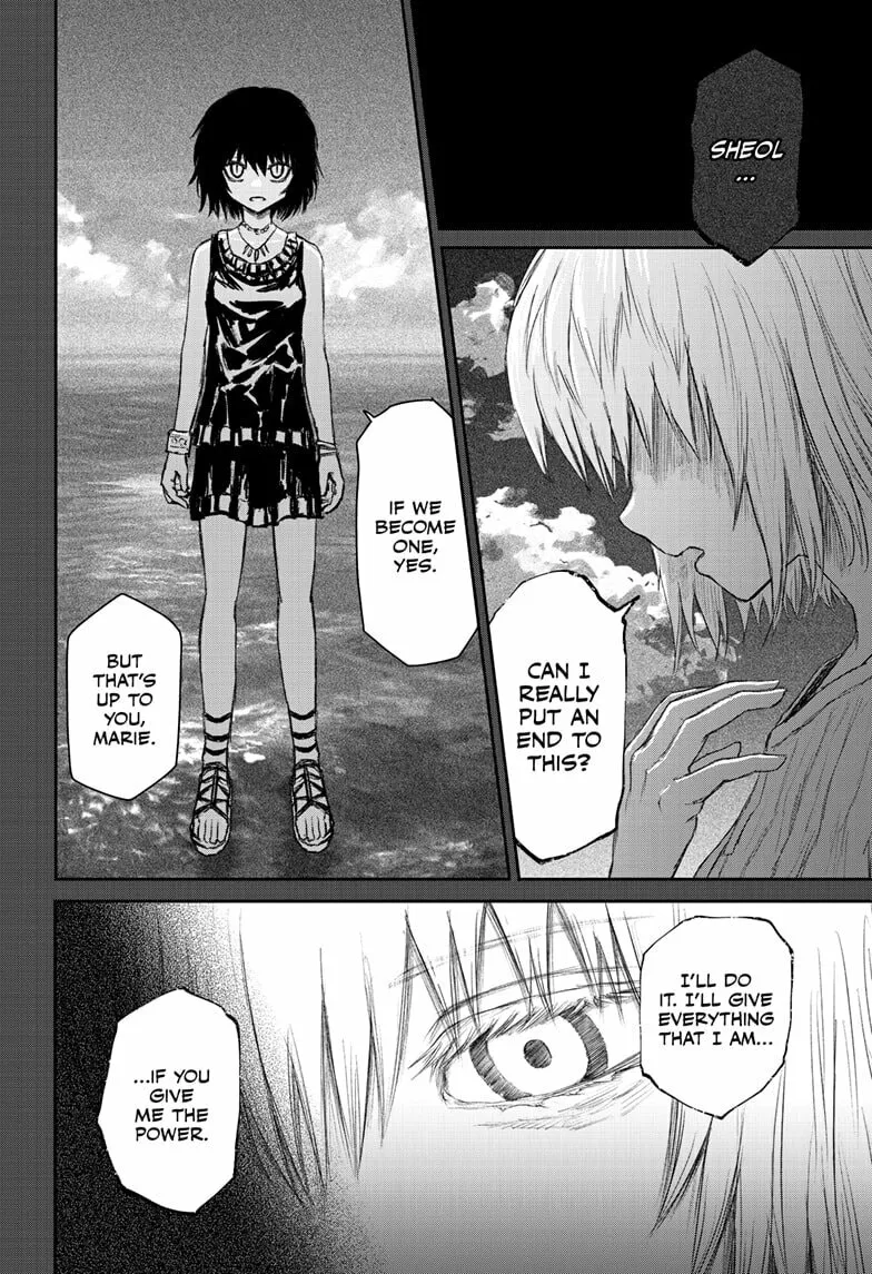 Shoujo Null Chapter 30 page 26 - 