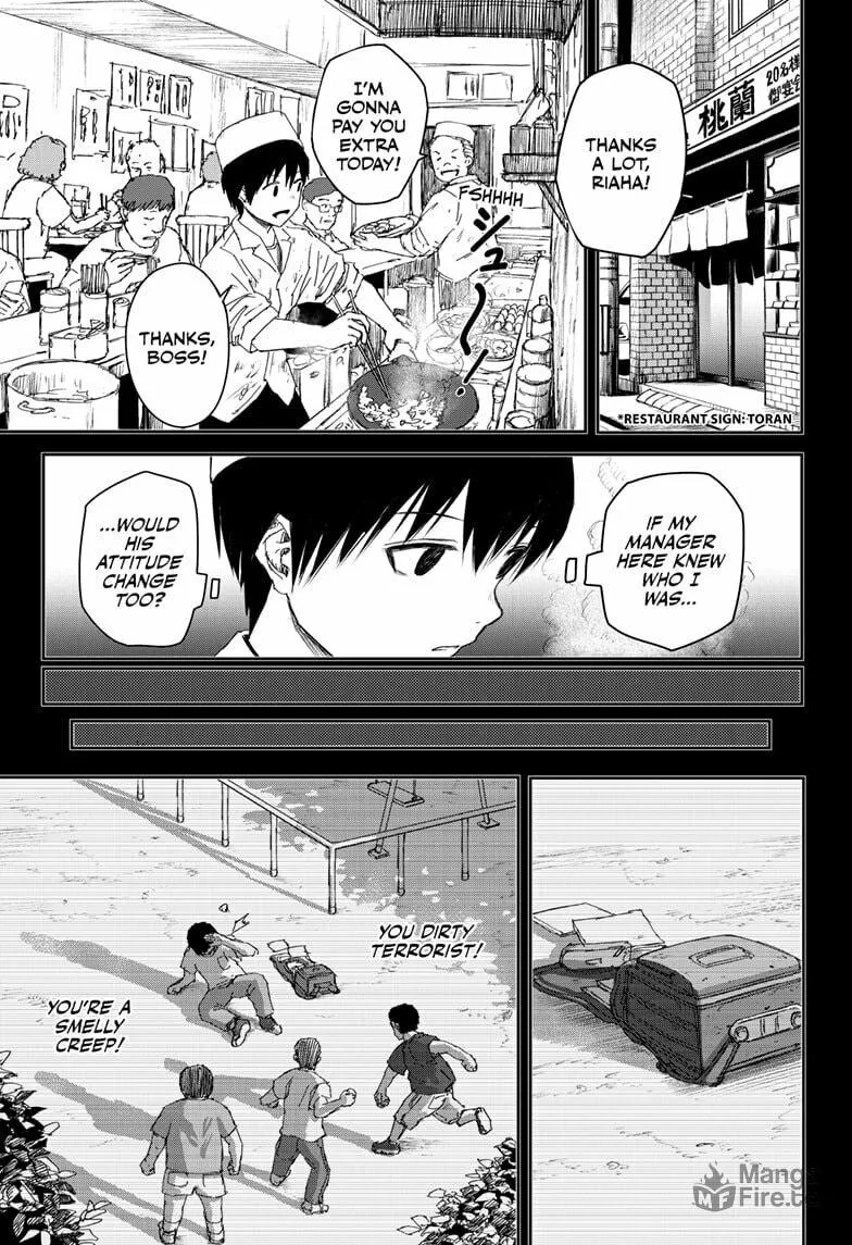 Shoujo Null Chapter 30 page 5 - 