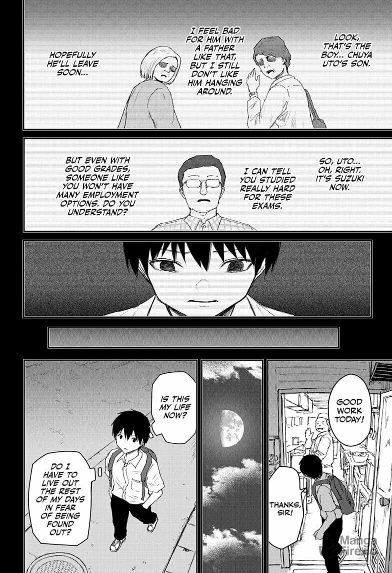 Shoujo Null Chapter 30 page 6 - 