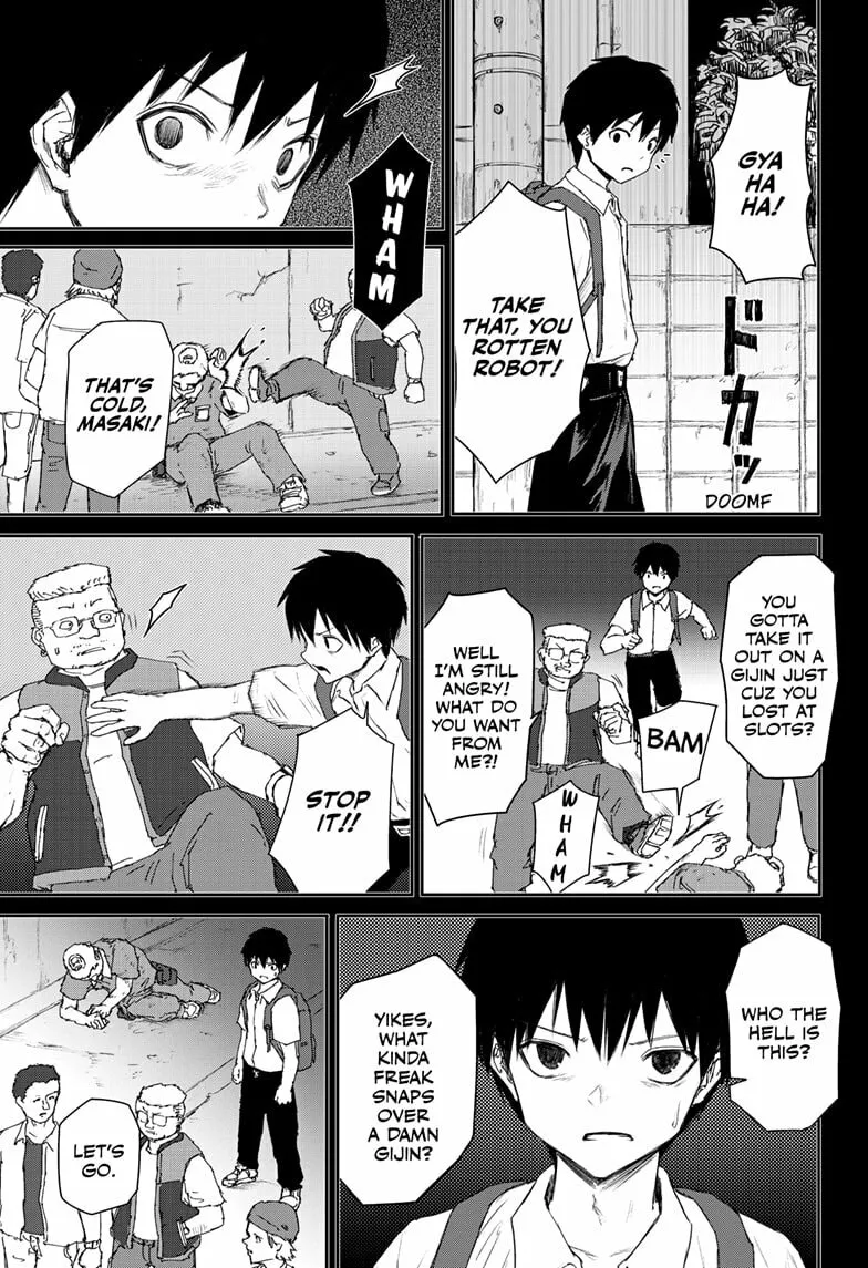 Shoujo Null Chapter 30 page 7 - 