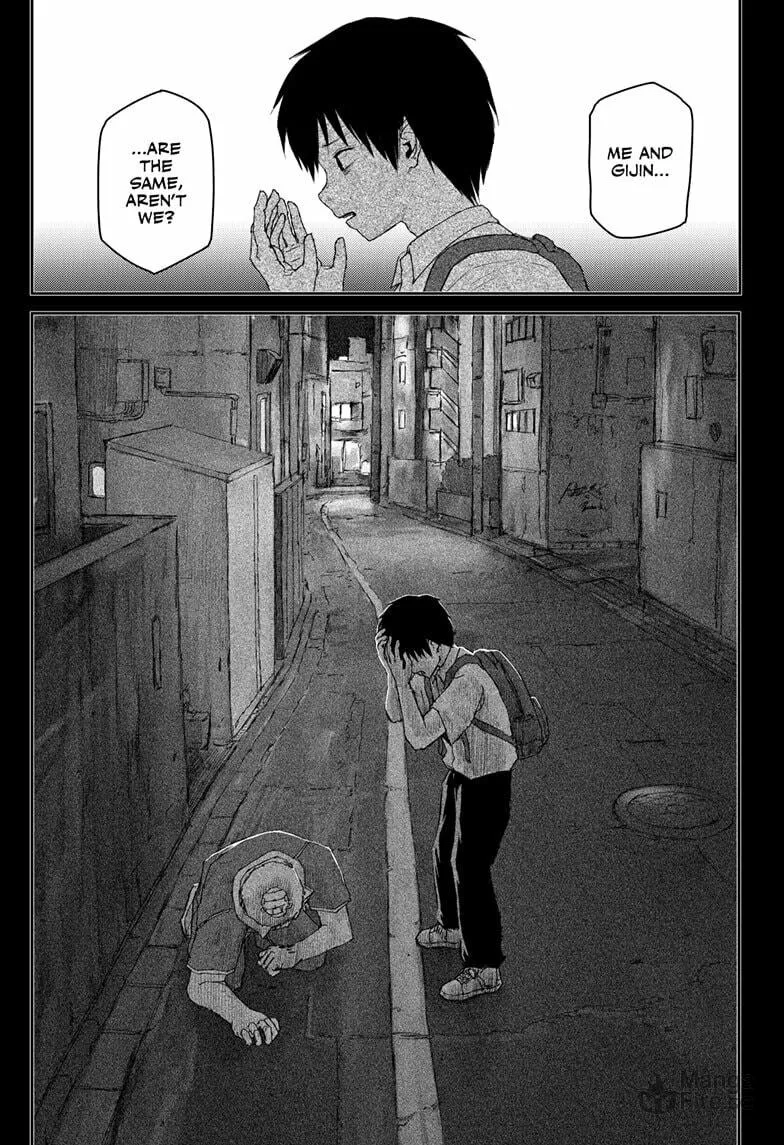 Shoujo Null Chapter 30 page 9 - 