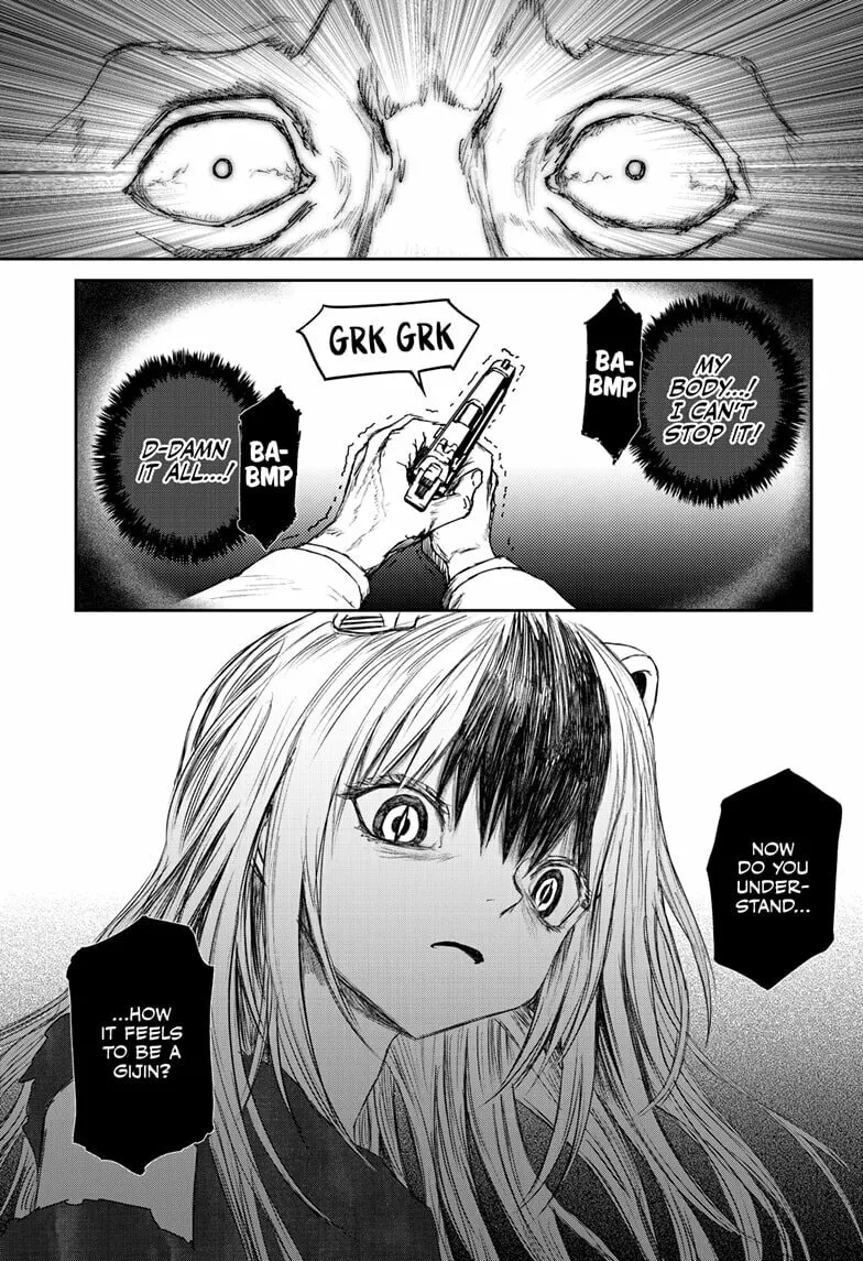 Shoujo Null Chapter 31 page 11 - 