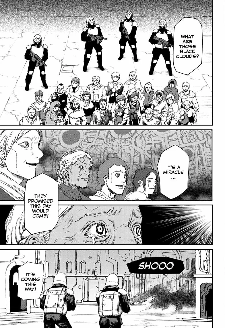 Shoujo Null Chapter 31 page 13 - 
