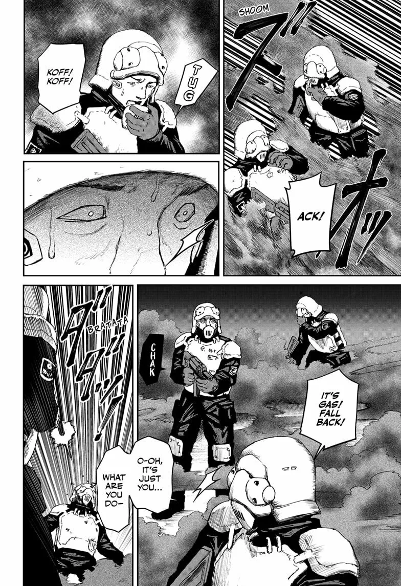 Shoujo Null Chapter 31 page 14 - 