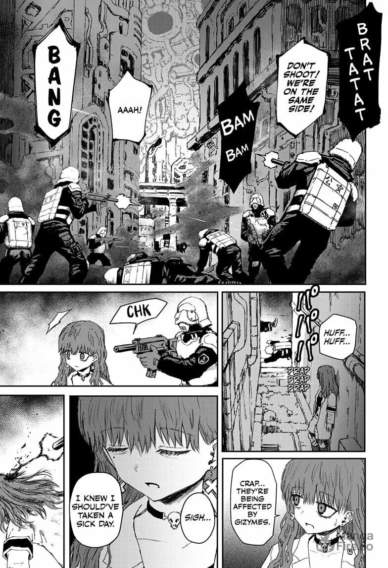 Shoujo Null Chapter 31 page 15 - 