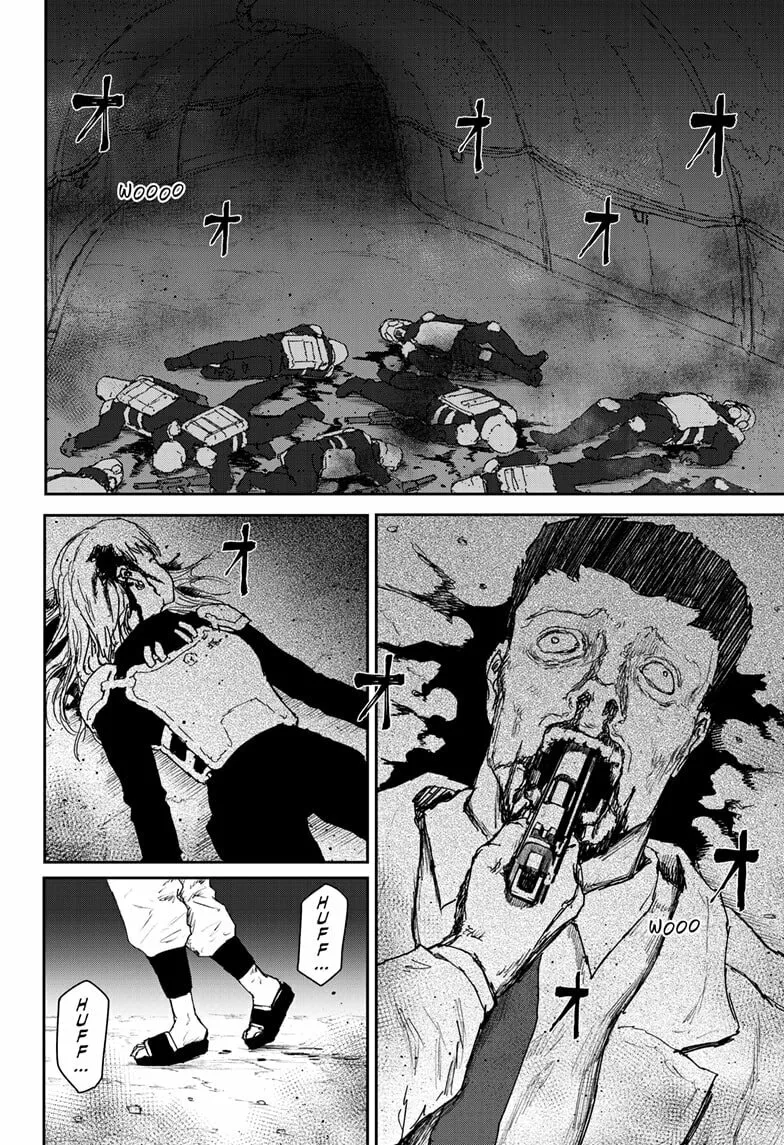Shoujo Null Chapter 31 page 16 - 