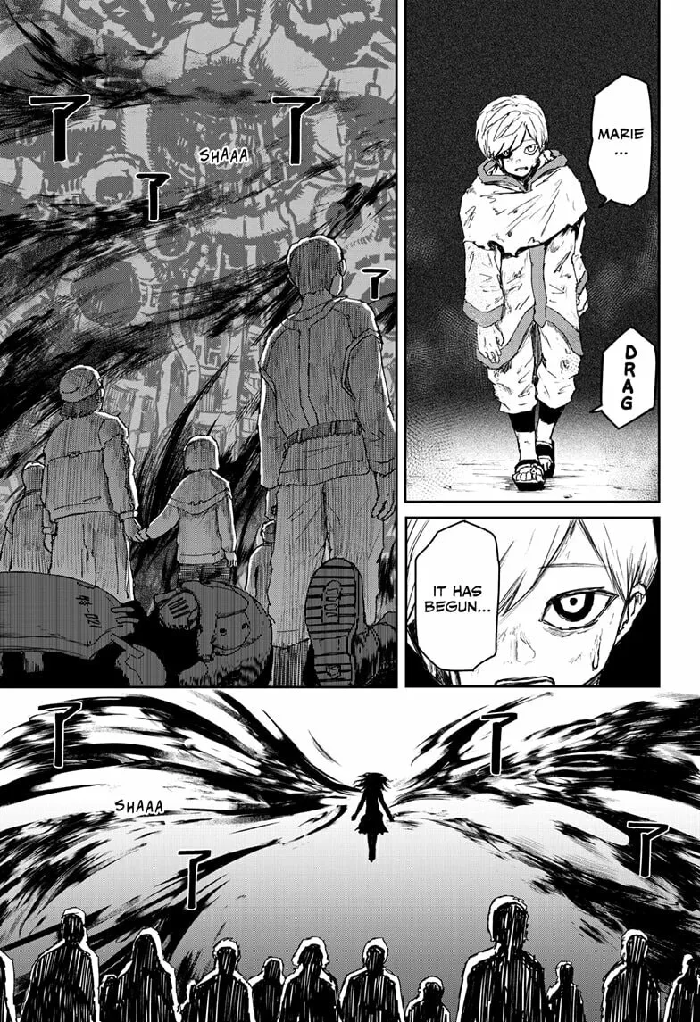 Shoujo Null Chapter 31 page 17 - 