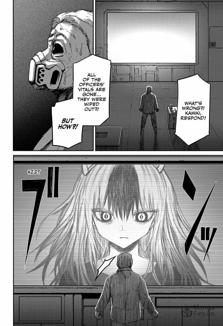 Shoujo Null Chapter 31 page 18 - 
