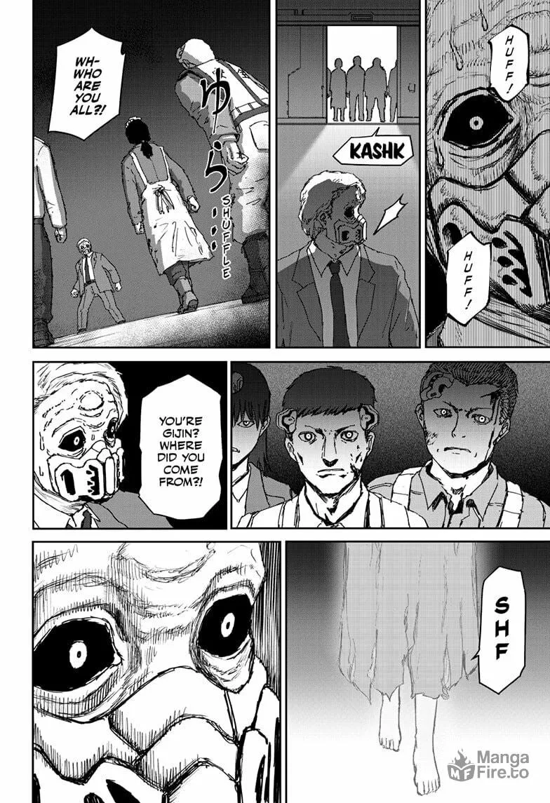 Shoujo Null Chapter 31 page 20 - 