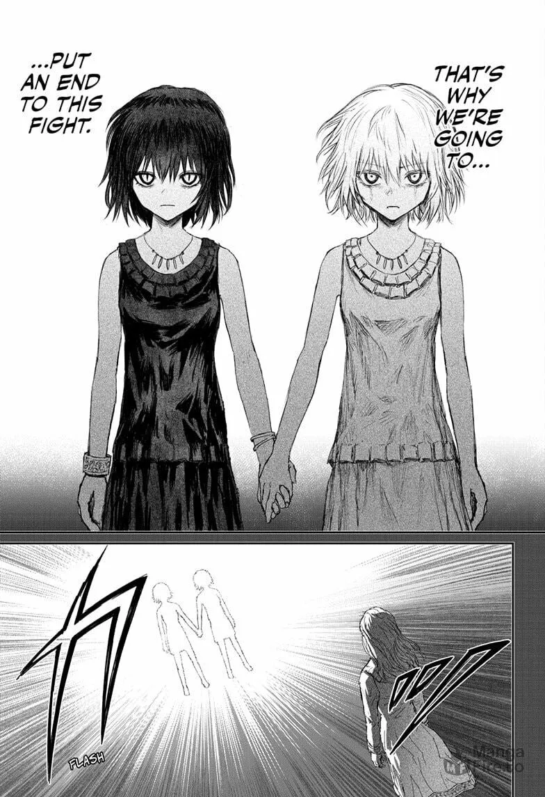 Shoujo Null Chapter 31 page 3 - 
