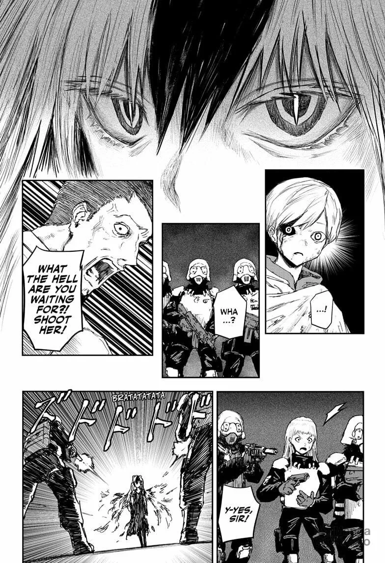 Shoujo Null Chapter 31 page 6 - 