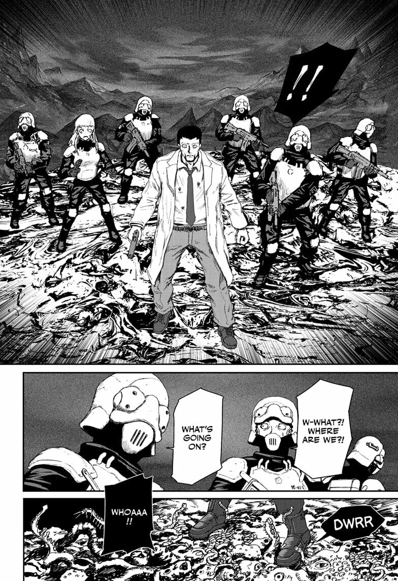 Shoujo Null Chapter 31 page 8 - 